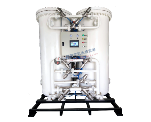 Intelligent nitrogen generator - front